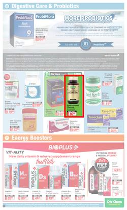 Dis-Chem : Summer Savings (20 November - 13 December 2020), page 5