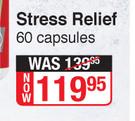 Biogen Stress Relief-60 Capsules