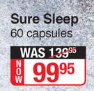 Biogen Sure Sleep-60 Capsules