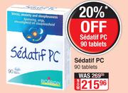 Sedatif PC-90 Tablets