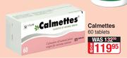 Calmettes-60 Tablets