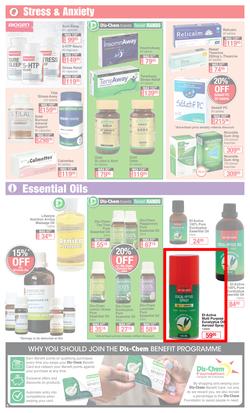 Dis-Chem : Summer Savings (20 November - 13 December 2020), page 6