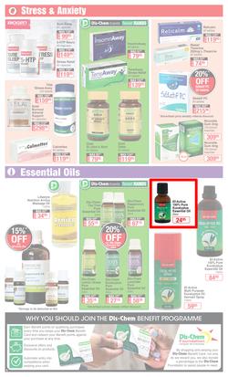 Dis-Chem : Summer Savings (20 November - 13 December 2020), page 6