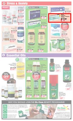 Dis-Chem : Summer Savings (20 November - 13 December 2020), page 6