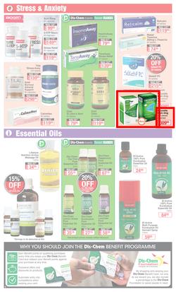 Dis-Chem : Summer Savings (20 November - 13 December 2020), page 6