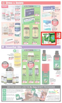 Dis-Chem : Summer Savings (20 November - 13 December 2020), page 6