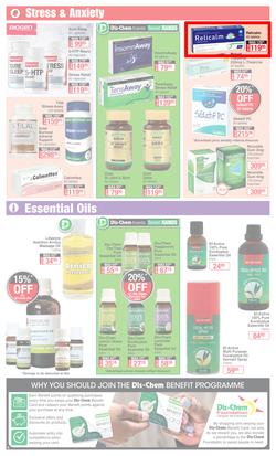 Dis-Chem : Summer Savings (20 November - 13 December 2020), page 6