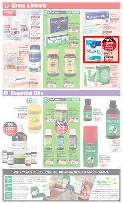 Dis-Chem : Summer Savings (20 November - 13 December 2020), page 6