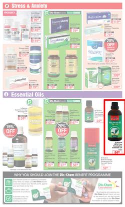 Dis-Chem : Summer Savings (20 November - 13 December 2020), page 6