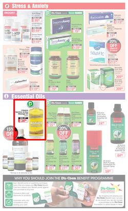 Dis-Chem : Summer Savings (20 November - 13 December 2020), page 6