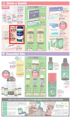 Dis-Chem : Summer Savings (20 November - 13 December 2020), page 6