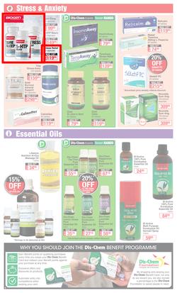 Dis-Chem : Summer Savings (20 November - 13 December 2020), page 6
