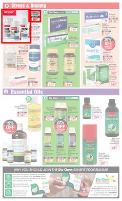 Dis-Chem : Summer Savings (20 November - 13 December 2020), page 6