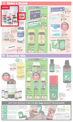 Dis-Chem : Summer Savings (20 November - 13 December 2020), page 6