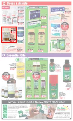 Dis-Chem : Summer Savings (20 November - 13 December 2020), page 6