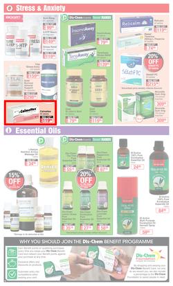 Dis-Chem : Summer Savings (20 November - 13 December 2020), page 6