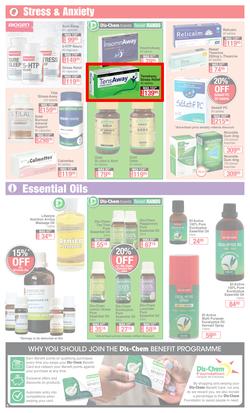 Dis-Chem : Summer Savings (20 November - 13 December 2020), page 6