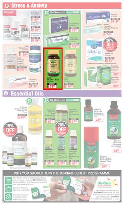 Dis-Chem : Summer Savings (20 November - 13 December 2020), page 6