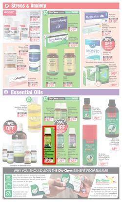 Dis-Chem : Summer Savings (20 November - 13 December 2020), page 6