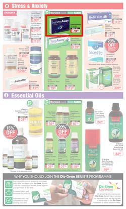 Dis-Chem : Summer Savings (20 November - 13 December 2020), page 6