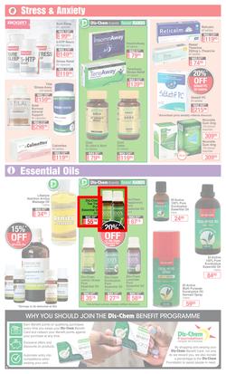 Dis-Chem : Summer Savings (20 November - 13 December 2020), page 6