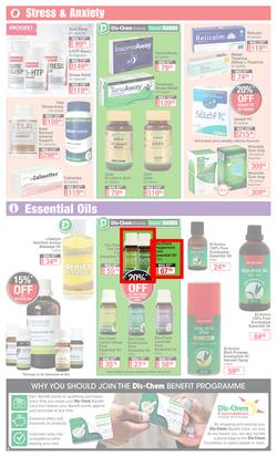 Dis-Chem : Summer Savings (20 November - 13 December 2020), page 6