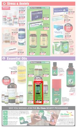 Dis-Chem : Summer Savings (20 November - 13 December 2020), page 6