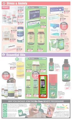 Dis-Chem : Summer Savings (20 November - 13 December 2020), page 6