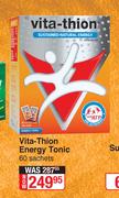 Vita Thion Energy Tonic 60 Sachets
