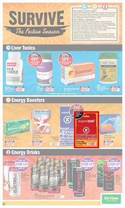 Dis-Chem : Summer Savings (20 November - 13 December 2020), page 7