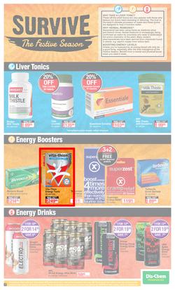 Dis-Chem : Summer Savings (20 November - 13 December 2020), page 7