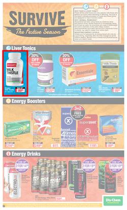 Dis-Chem : Summer Savings (20 November - 13 December 2020), page 7