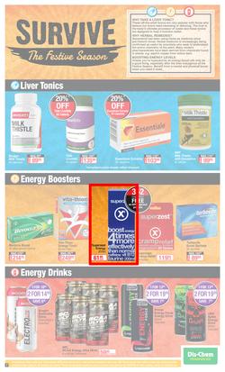 Dis-Chem : Summer Savings (20 November - 13 December 2020), page 7