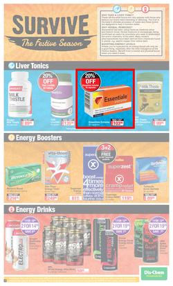 Dis-Chem : Summer Savings (20 November - 13 December 2020), page 7