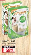 Futurelife Smart+ Food Assorted-750g Each