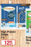 Futurelife High Protein Shake-60g Each