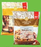 Lifestyle Food Mixed Nuts Value Pack-750g