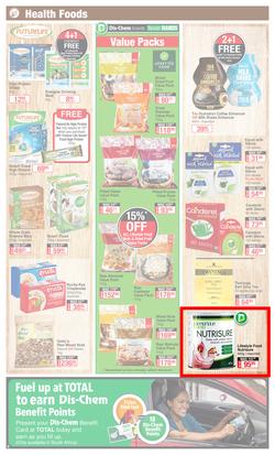 Dis-Chem : Summer Savings (20 November - 13 December 2020), page 8