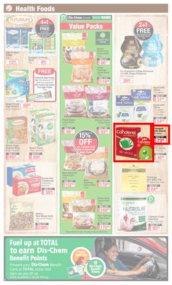 Dis-Chem : Summer Savings (20 November - 13 December 2020), page 8