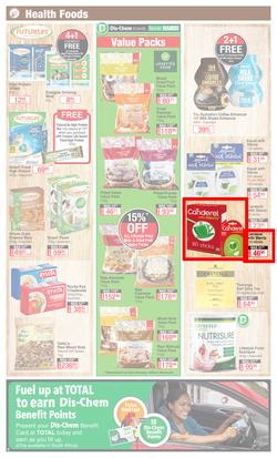 Dis-Chem : Summer Savings (20 November - 13 December 2020), page 8