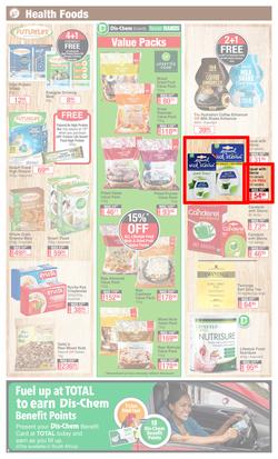 Dis-Chem : Summer Savings (20 November - 13 December 2020), page 8