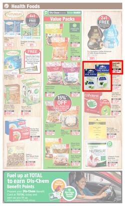 Dis-Chem : Summer Savings (20 November - 13 December 2020), page 8