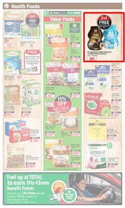 Dis-Chem : Summer Savings (20 November - 13 December 2020), page 8