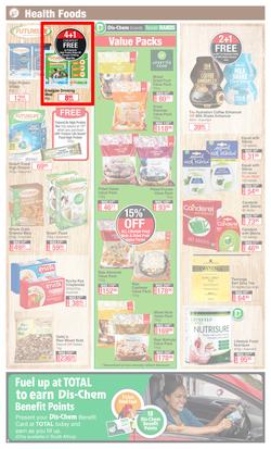 Dis-Chem : Summer Savings (20 November - 13 December 2020), page 8