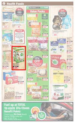 Dis-Chem : Summer Savings (20 November - 13 December 2020), page 8