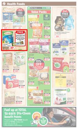 Dis-Chem : Summer Savings (20 November - 13 December 2020), page 8