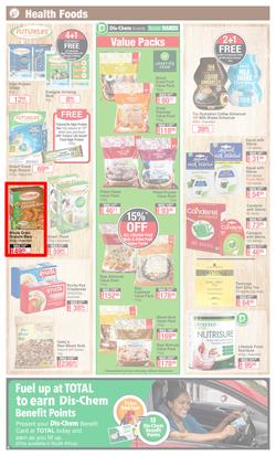 Dis-Chem : Summer Savings (20 November - 13 December 2020), page 8