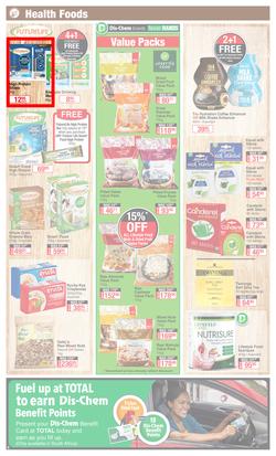 Dis-Chem : Summer Savings (20 November - 13 December 2020), page 8