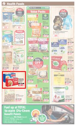 Dis-Chem : Summer Savings (20 November - 13 December 2020), page 8