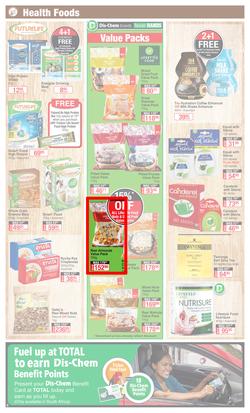 Dis-Chem : Summer Savings (20 November - 13 December 2020), page 8